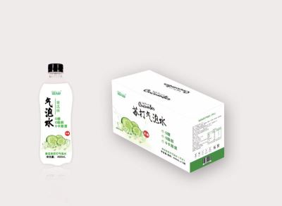 雪山青瓜味蘇打氣泡水480mlx15瓶